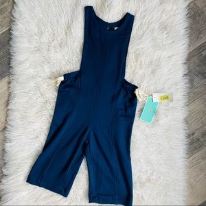 Toddler Girl Jumpsuit